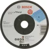 Bosch Standard for Metal hiomalaikka 125 x 6,0 mm taivutettu keskiosa tyyppi 27 alumiinioksidi 2608619777