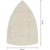 Bosch Accessories 2608901624 hiomaverkko monihiomakoneelle rakeisuus 120, 150 x 100 mm, 50 kpl