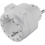 Sygonix SY-4499402 digitaalinen ajastin päiväohjelmalla, 3500 W, START/STOP ja countdown-toiminto