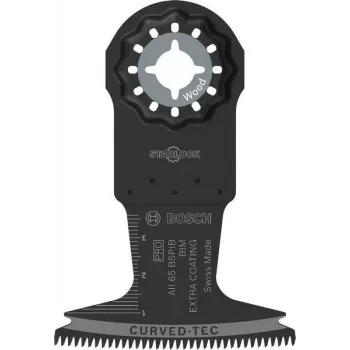 Bosch Expert for MultiMaterial upotusleikkuuterä PRO AII 65 BSPIB, StarlockPlus, 65 x 40 mm, bi-metalli 2608669085