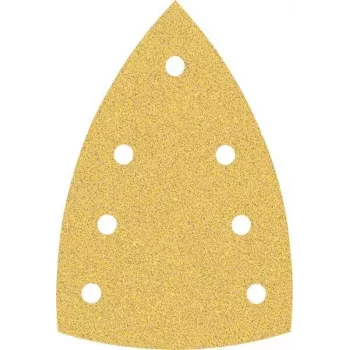 Bosch Accessories 2608901641 hiomapaperit monihiomakoneeseen, karkeus 60, 150 x 100 mm, 50 kpl:n pakkaus