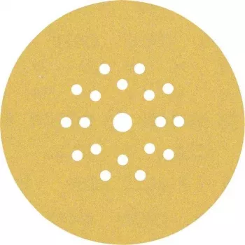Bosch Accessories 2608901677 hiomapaperi-sarja kipsilevyhiomakoneeseen, karkeus 40/80/120/180, 225 mm, 6 kpl