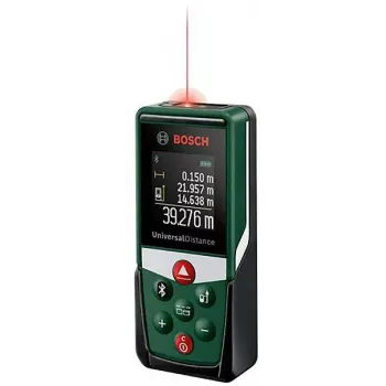 Bosch Home and Garden UniversalDistance 50C laseretäisyysmittari Bluetoothilla 50 m 0603672301