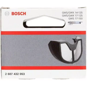Bosch 2607432053 pölysuodatin pienille kulmahiomakoneille