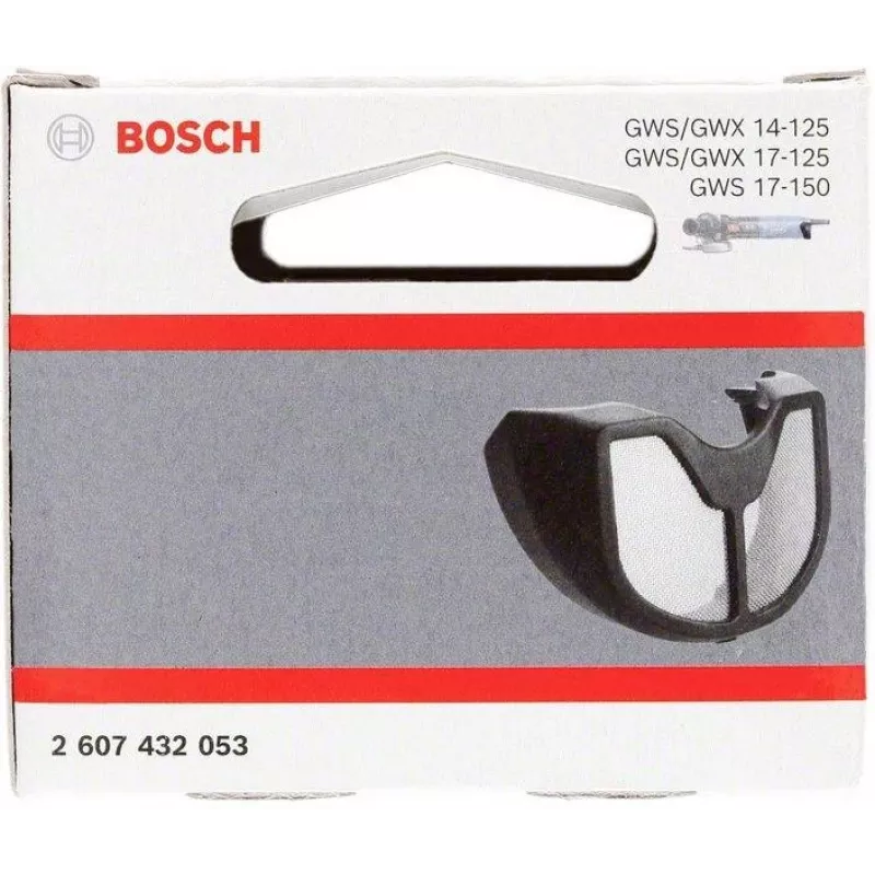 Bosch 2607432053 pölysuodatin pienille kulmahiomakoneille