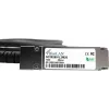 BlueLAN QSFP28 100G Direct Attach -kuparikaapeli 0,5 m QSFP28-100G-CU50CM-BL