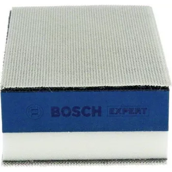 Bosch EXPERT M480 hiomakäsisieni 133 x 80 mm rakeisuuksille 80/120/180 2608901746