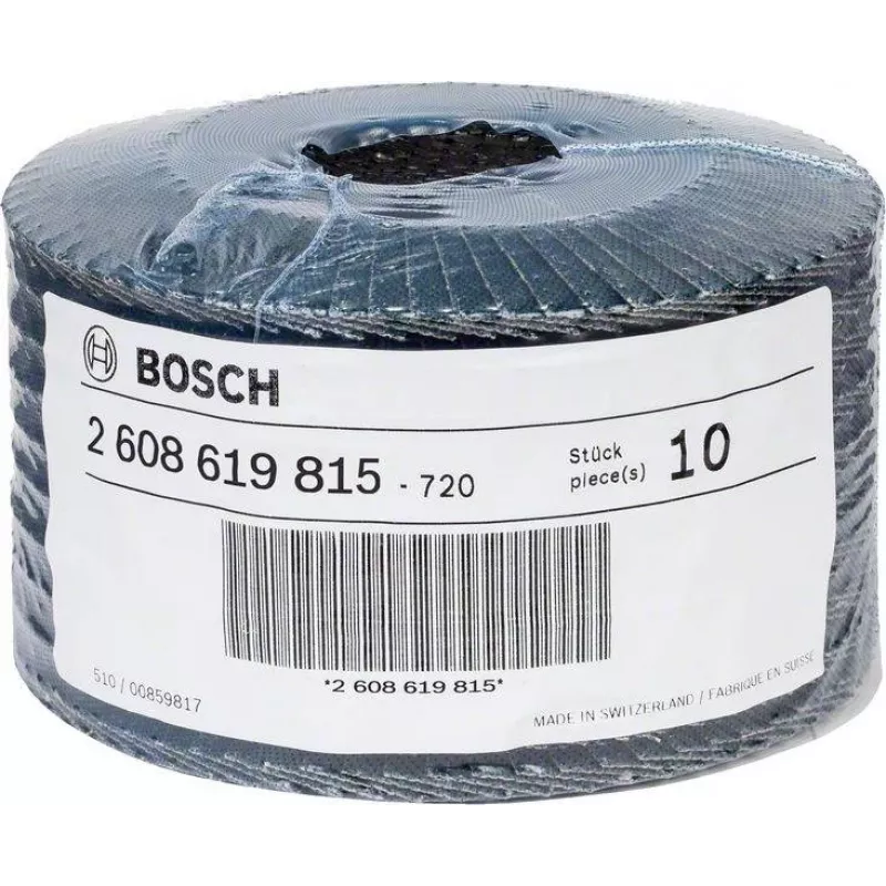 Bosch Accessories 2608619815 Expert for Metal X-LOCK katkaisulaikka 125 mm x 1,0 mm x 22,23 mm