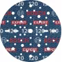 Bosch 2608902459 hiomalaikka, 150 mm, 1 kpl