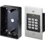 Sygonix SY-4760956 RFID-koodinäppäimistö uppoasennus 12-18 V DC IP66