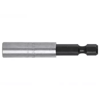 Gedore RED 1/4 tuuman kuusiokanta magneettinen kärkikahva, 60 mm pituus 3300146