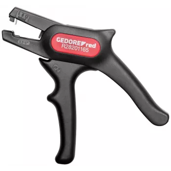 GEDORE R28201165 automaattinen kuorintapihdit 0,2-6 mm² (24-10 AWG) sivuleikkurilla