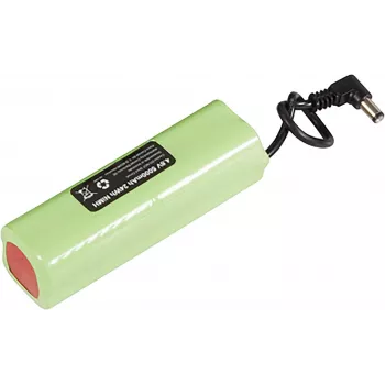 Reely NiMH akku 4,8 V 5000 mAh 8-kennoinen DC3-liitin (RE-7394304)