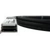 BlueLAN QSFP56 Direct Attach -kuparikaapeli 2,5 m 200G (FN-CABLE-QSFP56-DAC-LB5-BL)