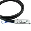 BLUELAN MCP1600-C001LZ-BL yhteensopiva NVIDIA QSFP28 Direct Attach -kaapeli, 100GBASE-CR4, 1 m, 30AWG