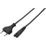 SYGONIX SY-5043504 virtajohto CEE 7/7 - IEC C13 3 m musta