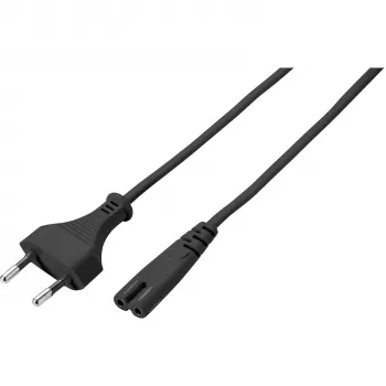SYGONIX SY-5043504 virtajohto CEE 7/7 - IEC C13 3 m musta