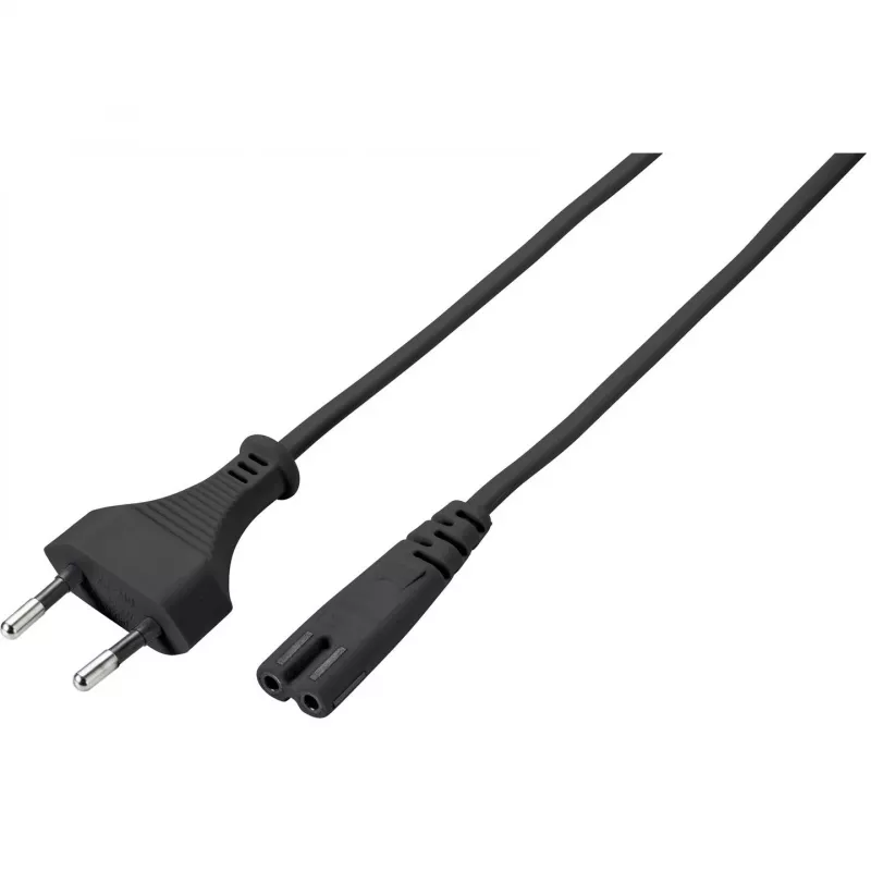 SYGONIX SY-5043504 virtajohto CEE 7/7 - IEC C13 3 m musta