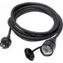 SYGONIX SY-5044440 jatkojohto 16 A musta 5 m