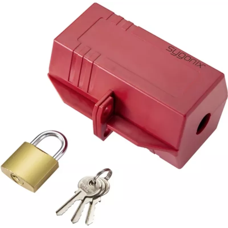 Sygonix SY-5044442 suojalaatikko, 118 x 65 x 65 mm
