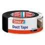tesa 56498-00000-15 kangasteippi musta 50 m x 50 mm