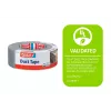 tesa 56499-00000-15 kangasteippi harmaa 50 m x 50 mm