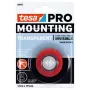 tesa Montage PRO läpinäkyvä 66965-00000-00 kiinnitysteippi 1,5 m x 19 mm