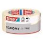 tesa UNIVERSAL 05288 peittoteippi läpinäkyvä 50 m x 50 mm 6 rullaa