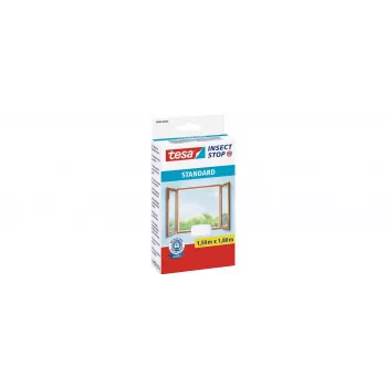 TESA hyönteisverkko-sarja standard 2x 1,5 m x 1,8 m valkoinen (55680-00500-04)