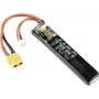 Reely LiPo akkupaketti 7,4 V 1100 mAh 2S 30C Softcase XT60 RE-7747020