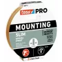tesa Montage PRO Narrow 66714-00000-00 kaksipuolinen kiinnitysteippi valkoinen 10 m x 9 mm 2 rullaa