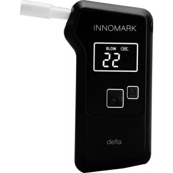 ACE OF SWEDEN ACE INNOMARK delta alkometri musta 0,07 - 4,00 ‰ näytöllä (107324)