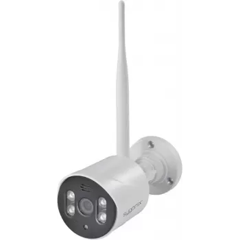 Sygonix SY-5047534 langaton lisäkamera Full HD 1080p 2,4 GHz