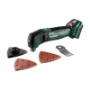 Metabo PowerMaxx MT 12 akku-monitoimityökalu 12V OIS/Starlock yhteensopiva Solo