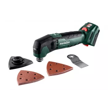 Metabo PowerMaxx MT 12 akku-monitoimityökalu 12V OIS/Starlock yhteensopiva Solo