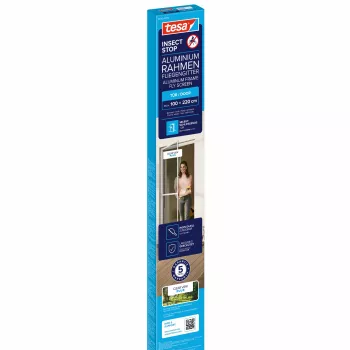 tesa Insect Stop hyttysverkko-ovi valkoinen 1,0 x 2,2 m (55192-00100-00)