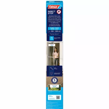 tesa Insect Stop hyttysverkko-ovi valkoinen 1,0 x 2,2 m (55192-00100-00)