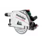 Metabo KT 66 BL käsipyörösaha 1200 W 66 mm leikkaussyvyys harjaton 601166000