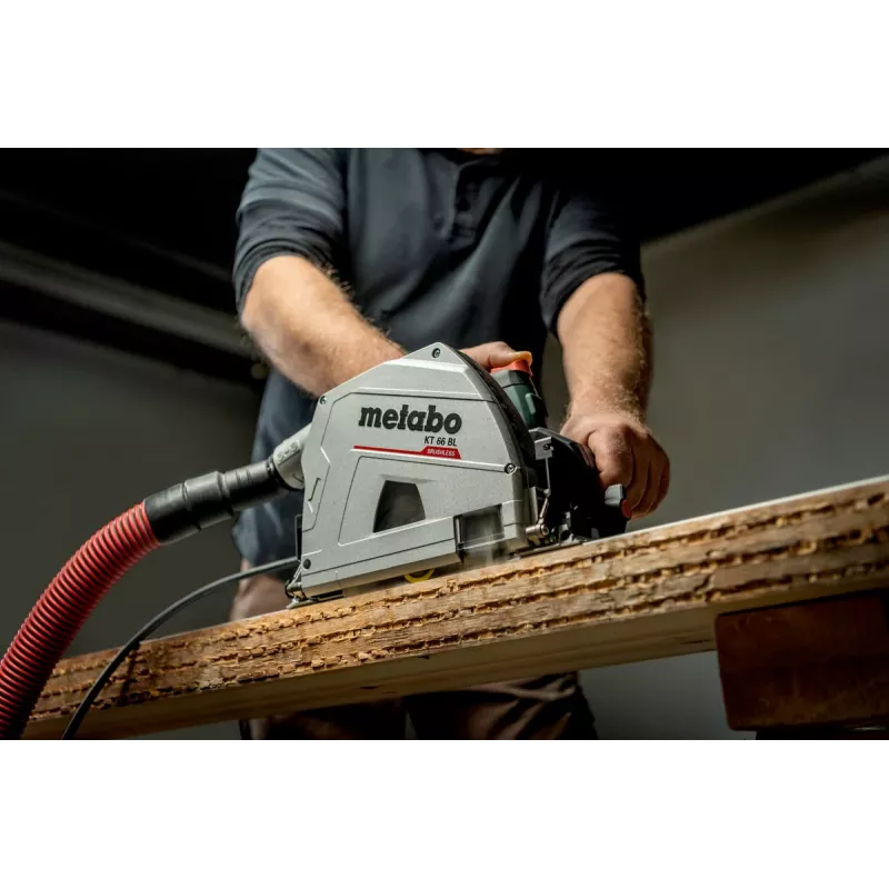 Metabo KT 66 BL käsipyörösaha 1200 W 66 mm leikkaussyvyys harjaton 601166000
