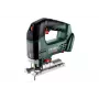 Metabo STB 18 LT 130 BL akku-pistosaha 601055850 harjaton, 18 V, Solo