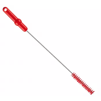 Haug Bürsten FC81231 punainen muovinen pulloharja