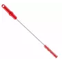 Haug Bürsten FC81231 punainen muovinen pulloharja