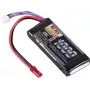 Reely LiPo akku 7,4V 1000mAh 2S 25C softcase BEC-liittimellä RE-7849758