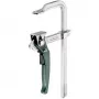 Metabo 630138000 pikakiinnitin 300 mm leveys, 140 mm ulottuma