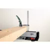 Metabo 630138000 pikakiinnitin 300 mm leveys, 140 mm ulottuma