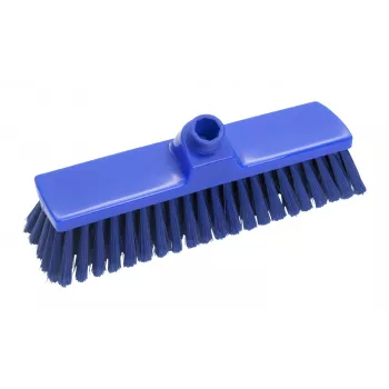 Haug Bürsten FC87212 sininen muovinen lattiaharjapää 30 cm