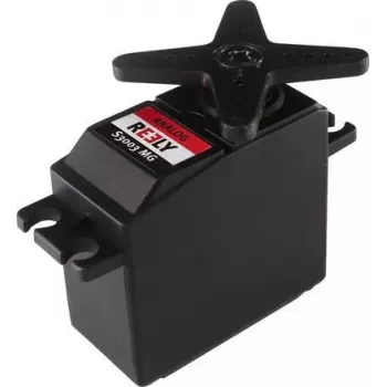 Reely vaki servo S3003 MG analoginen servo metallivaihteisto JR-liitin RE-6702303