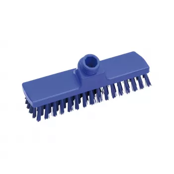 Haug Bürsten hankausharja sininen muovi 22,5 cm leveä (FC88502)