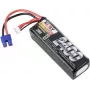 Reely LiPo-akku 11,1V 2400mAh 3S 20C pehmeäkotelo EC3 (RE-7853469)