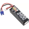 Reely LiPo-akku 11,1V 2400mAh 3S 20C pehmeäkotelo EC3 (RE-7853469)